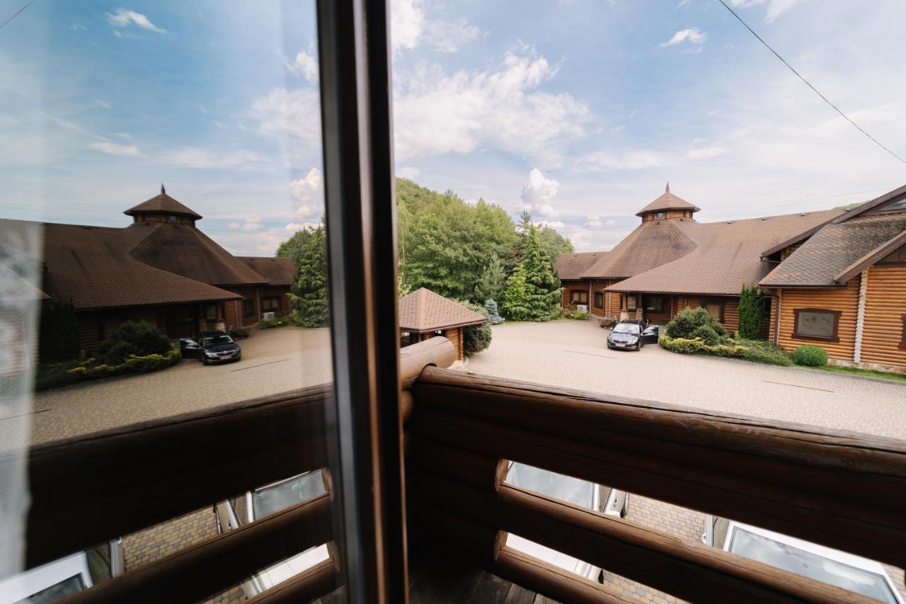 Hotel Recreation Complex Volnogora Lisarnya Exterior foto